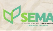 Resíduos sólidos: Meio Ambiente de Cajazeiras realiza capacitação de agentes de Saúde e endemias