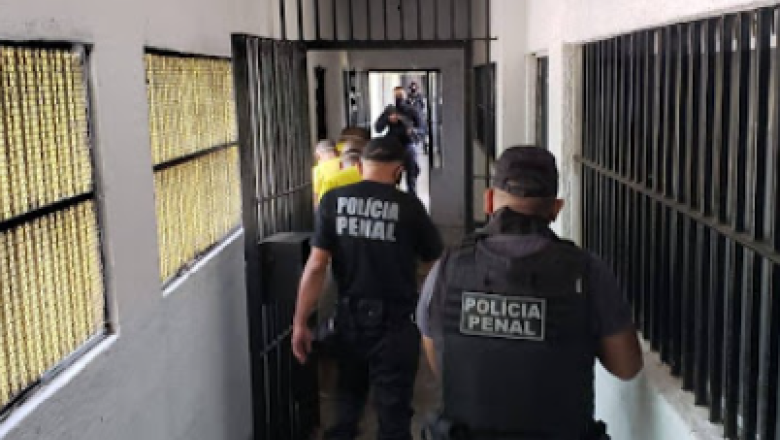 Paraíba conquista nacionalmente Selo de Gestão Qualificada em Serviços Penais