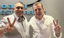 Prefeito de Aparecida anuncia parceria com Chico Mendes; deputado destaca gestão municipal 