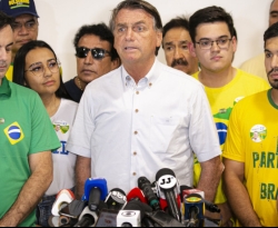 Bolsonaro terá reunião com políticos em Fortaleza antes de evento com Michelle 