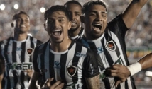 Botafogo vence Amazonas e assume liderança da Série C do Brasileirão 