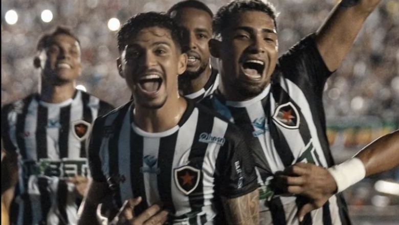 Botafogo vence Amazonas e assume liderança da Série C do Brasileirão 