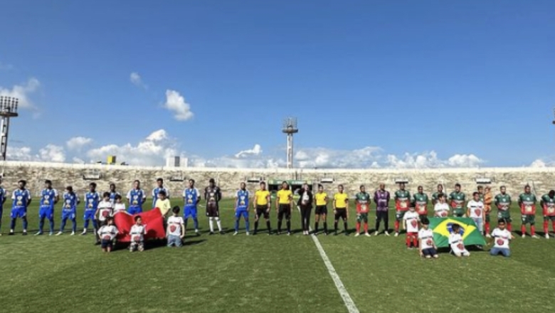 Esporte de Patos vence na estreia da 2ª divisão do Campeonato Paraibano; Atlético de Cajazeiras arranca empate fora de casa 
