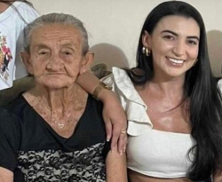 Avó de mulher assassinada pelo ex-namorado morre durante velório da neta, em São Bento
