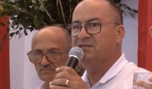 Gervásio Gomes descarta candidatura em 2024 e diz que foco é reeleger o prefeito Aldo Andrade