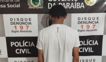Homem foragido de São Paulo e acusado de estupro de vulnerável é preso no Sertão da PB