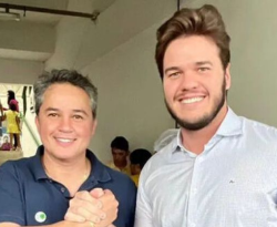 'Tenho pretensão de disputar o cargo de governador, mas não descarto Bruno Cunha Lima', lembra Efraim