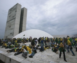 Brasília: restauração de bens danificados em janeiro deve ser aberta ao público