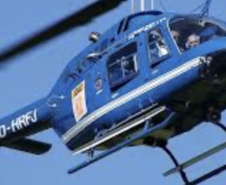 João Azevêdo anuncia destinação de helicóptero para reforço na segurança de Campina Grande