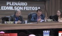 Câmara de Cajazeiras rejeita parecer contrário do TCE e aprova por unanimidade contas da ex-prefeita Denise Albuquerque 