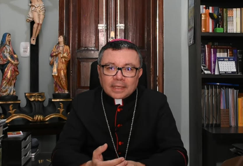 Bispo da Diocese de Cajazeiras é nomeado novo Bispo de Mossoró