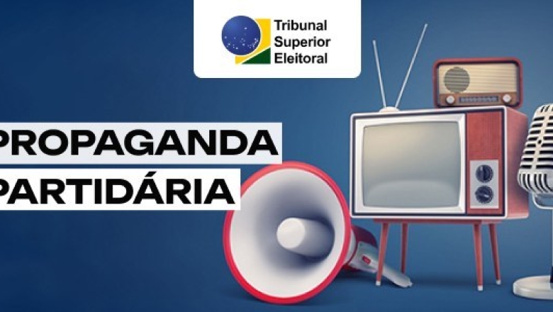 PT, PSD e PP exibem propaganda partidária nesta semana no rádio e televisão
