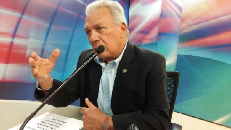 Zé Aldemir diz que vaga de vice-prefeito deve ser destinada para o grupo de Jr. Araújo: "Articulação de Dra. Paula"; assista