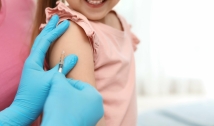 Paraíba registra aumento de cobertura vacinal nas doses de rotina do calendário da criança