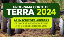 Apoio aos agricultores: Prefeitura de Cajazeiras anuncia programa de corte de terra