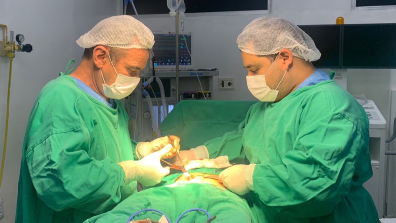 Opera Paraíba ultrapassa 88 mil procedimentos em quatro anos e realiza mais de 50 mil cirurgias eletivas em 2023