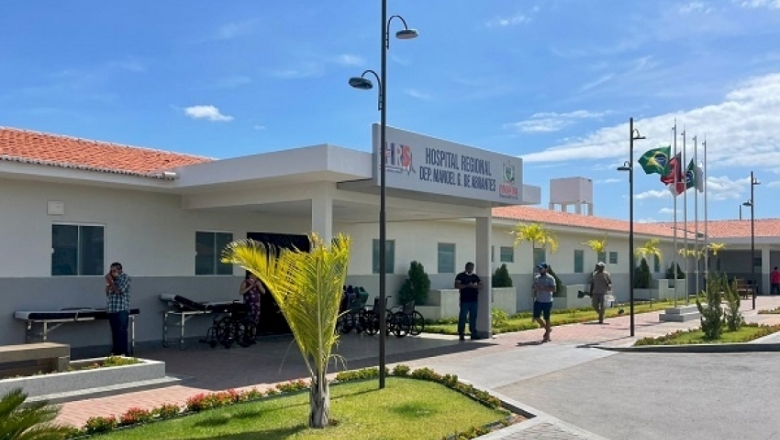 Hospital Regional de Sousa é o primeiro do Sertão a receber habilitação do sistema ApuraSUS