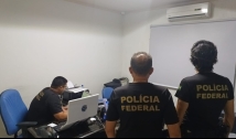 PF deflagra operação contra crimes de falsidade ideológica praticados por empresas de segurança de Patos, CG e JP