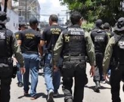 Pernambuco anuncia edital para concurso público da Polícia Civil com 445 vagas e salários de até R$ 10.930
