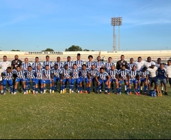 Atlético de Cajazeiras empata com Iguatu em amistoso no Perpetão