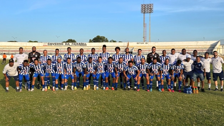 Atlético de Cajazeiras empata com Iguatu em amistoso no Perpetão