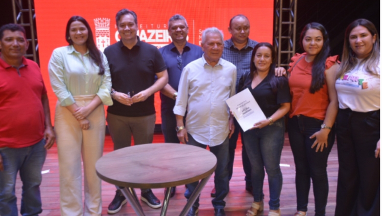 Descobrindo talentos: Prefeitura de Cajazeiras premia vencedores do Concurso Literário LERARTE