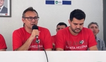 Prefeito de Santa Helena desmente Júnior Araújo: “A decisão de romper foi do nosso grupo político e não do deputado”