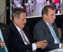 Chico Mendes participa de sessões da ALPB em Conceição e Itaporanga