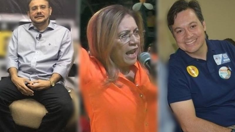 Jr. Araújo abdica de indicar vice-prefeita e relata que Carlos Antônio e Denise vão atuar na campanha de Cajazeiras