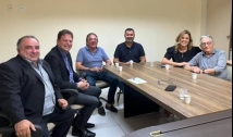 Chico Mendes confirma emenda parlamentar para unidade do Hospital Napoleão Laureano, em Cajazeiras