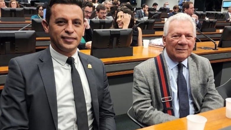 Zé Aldemir resolve antecipar e define ex-vereador Neguinho do Mondrian como pré-candidato a prefeito 