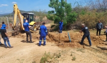 Operação conjunta da Cagepa e Polícia Civil combate furto de água em Patos