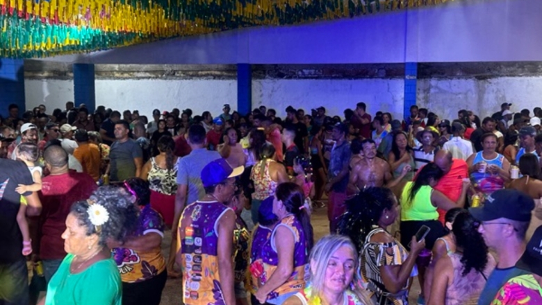  Sorrifolia: Carnaval de Sousa é marcado pela alegria e diversão dos foliões