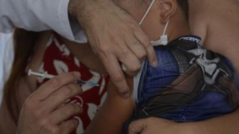 Senado discute obrigatoriedade da vacinação contra a Covid-19 em crianças 