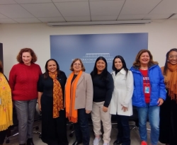 Paraíba participa de reunião da Comissão da Mulher da ONU, nos Estados Unidos