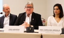 João Azevêdo destaca união de forças dos estados do Nordeste para investimentos em segurança hídrica
