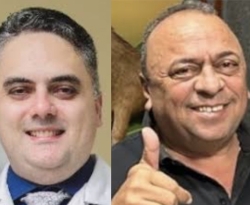 De olho na majoritária, médico Pablo Leitão e Adjamilton Pereira formalizam e encaminham filiações ao PSB