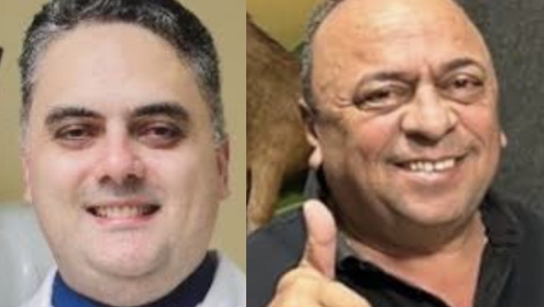 De olho na majoritária, médico Pablo Leitão e Adjamilton Pereira formalizam e encaminham filiações ao PSB