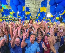 Em Sousa, partidos de oposição oficializam e lançam pré-candidato a prefeito Gilbertão