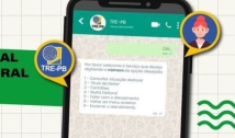 TRE-PB disponibiliza assistente virtual da Justiça Eleitoral no WhatsApp