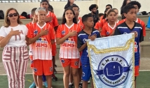 Secretaria de Educação de Sousa realiza cerimônia de abertura dos Jogos Escolares Municipais 2024 