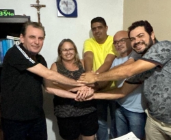 Confirmada filiação da vereadora Luzia Trajano ao PMN, em Cajazeiras