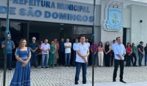 Chico Mendes parabeniza São Domingos pelos 30 anos e destaca avanços 