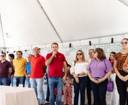 Prefeito Bal Lins assina Ordem de Serviço de R$ 1,6 milhão para reforma e ampliação de mais uma escola municipal
