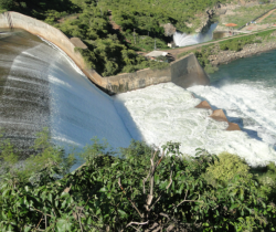 Segundo maior açude do Brasil, Orós atinge 72,52% da capacidade total