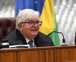 Paraibano de Catolé Rocha assume presidência do Superior Tribunal de Justiça (STJ) 