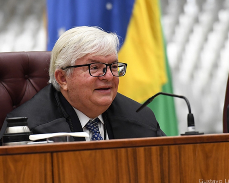 Paraibano de Catolé Rocha vai assumir presidência do Superior Tribunal de Justiça (STJ) 