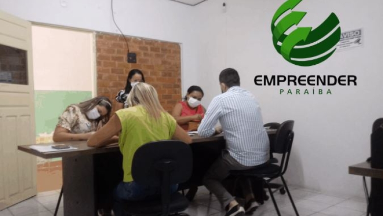Empreender Paraíba abre inscrições para 28 municípios a partir desta quinta-feira (2)