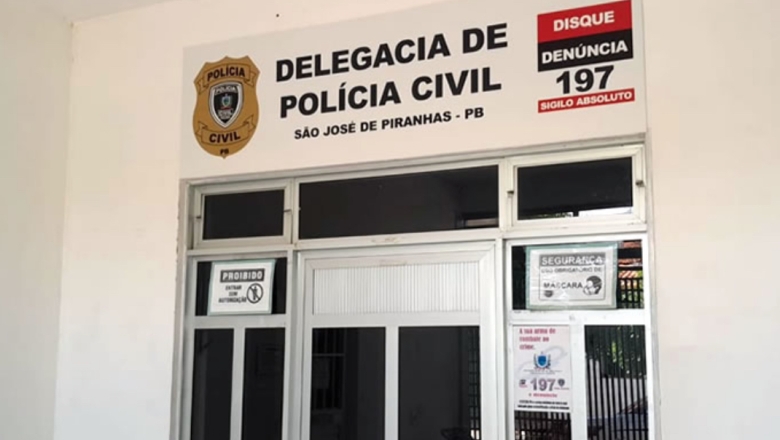 Polícia Civil prende suspeito de abuso sexual contra adolescente de 14 anos em São José de Piranhas