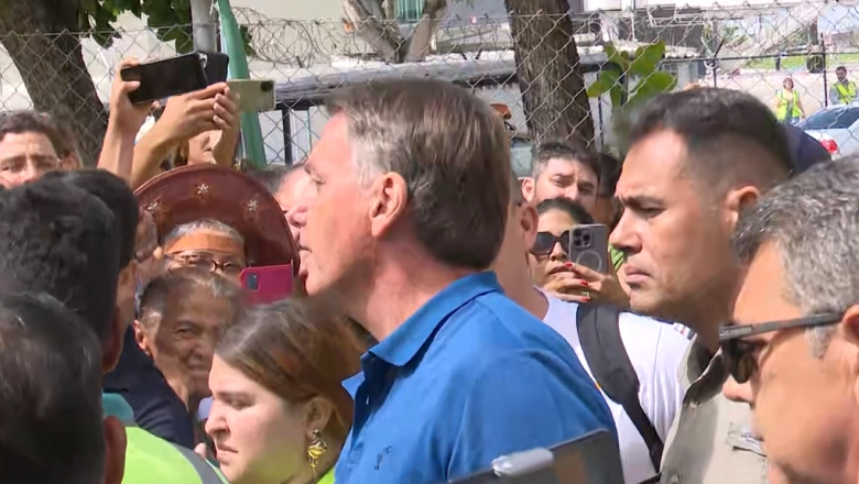Após desembarque na PB, Bolsonaro cancela entrevista coletiva com imprensa